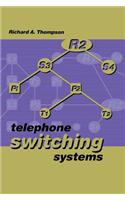 Telephone Switching Systems