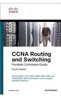 CCNA Routing and Switching Portable Command Guide (Icnd1 100-105, Icnd2 200-105, and CCNA 200-125)