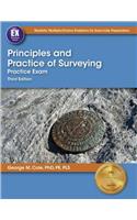 Principles and Practice of Surveying Practice Exam