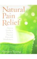 Natural Pain Relief