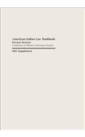 2011 Supplement to The American Indian Law Deskbook