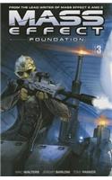 Mass Effect: Foundation, Volume 3