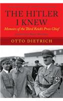 The Hitler I Knew