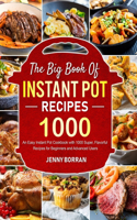 The Big Book of Instant Pot Recipes