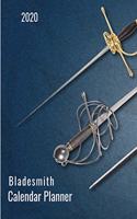 2020 Bladesmith Calendar Planner