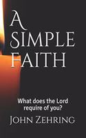 Simple Faith