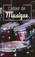 Cahier de musique