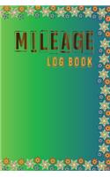 Mileage Log Book