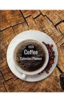 2020 Coffee Calendar/Planner
