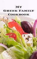 My Greek Family Cookbook
