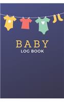 Baby Log Book