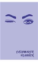 LashMaker Planner
