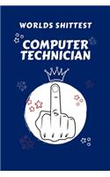 Worlds Shittest Computer Technician