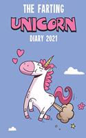 The Farting Unicorn Diary 2021