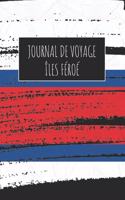 Journal de Voyage Îles Féroé