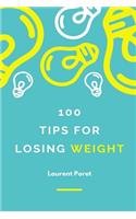 100 Tips for losing weight
