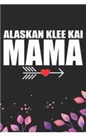 Alaskan Klee Kai Mama