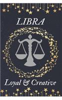 LIBRA Loyal & Creative