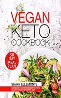 Vegan Keto Cookook