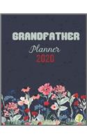 GRANDFATHER Planner 2020