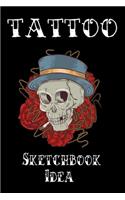Tattoo Sketchbook Idea