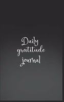 Daily Gratitude Journal: The 5 minute gratitude journal - my gratitude journal - Best Gratitude Journal For Men and Women - gratitude journal for busy men and women