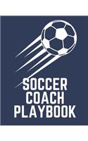 Soccer Coach Playbook