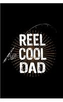 Reel Cool Dad Fishing Log Book