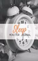 Sleep Monitor Journal