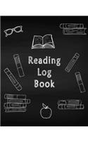 Reading Log Book