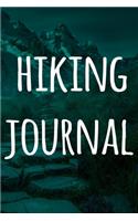 Hiking Journal