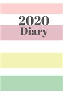 2020 Diary