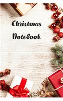 My Christmas and New Year Notebook: A5 (6 x 9 Inches) Notebook Journal Diary. High Quality Hand Writing Journal with 100 Pages