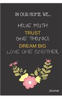 In Our Home We