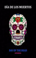 Day of the Dead Notebook