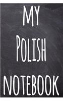 My Polish Notebook