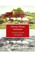 Victorian Vintage Landscapes