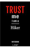 Notebook for Hikers / Hiker