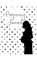 Pregnancy Journal: 40 Week Pregnancy Journey with Birth Plan - First Second and Third Trimester Appointment Tracker Baby Shower Memories and more - Great Pregnancy Gif