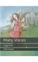Many Voices