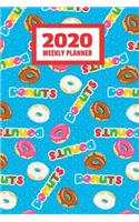 2020 Weekly Planner