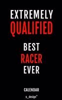 Calendar for Racers / Racer
