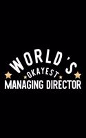 World's Okayest Managing Director