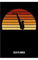 2020 Planner