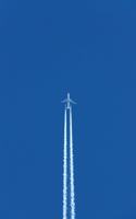 Airplanes Contrails Journal