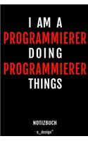 Notizbuch für Programmierer