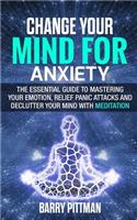 Change Your Mind for Anxiety