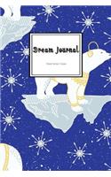 Dream Journal: Dream Series 2: Azure: Dream Journal Diary: Dream Journal Notebook: Dream Journal for Women(2 Dream Journal)