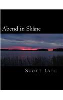 Abend in Skane