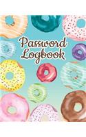 Password Logbook